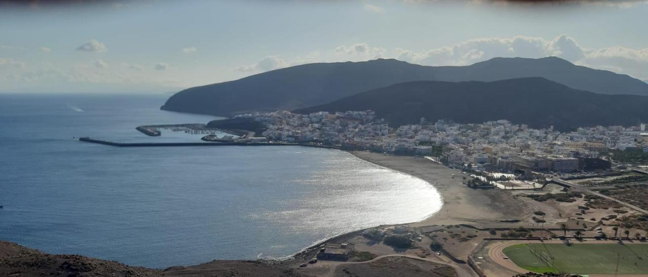 La Graciosa Leilighet Gran Tarajal Eksteriør bilde